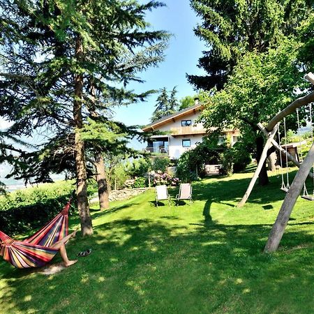 Appartements Mayrhof Брессаноне Екстер'єр фото