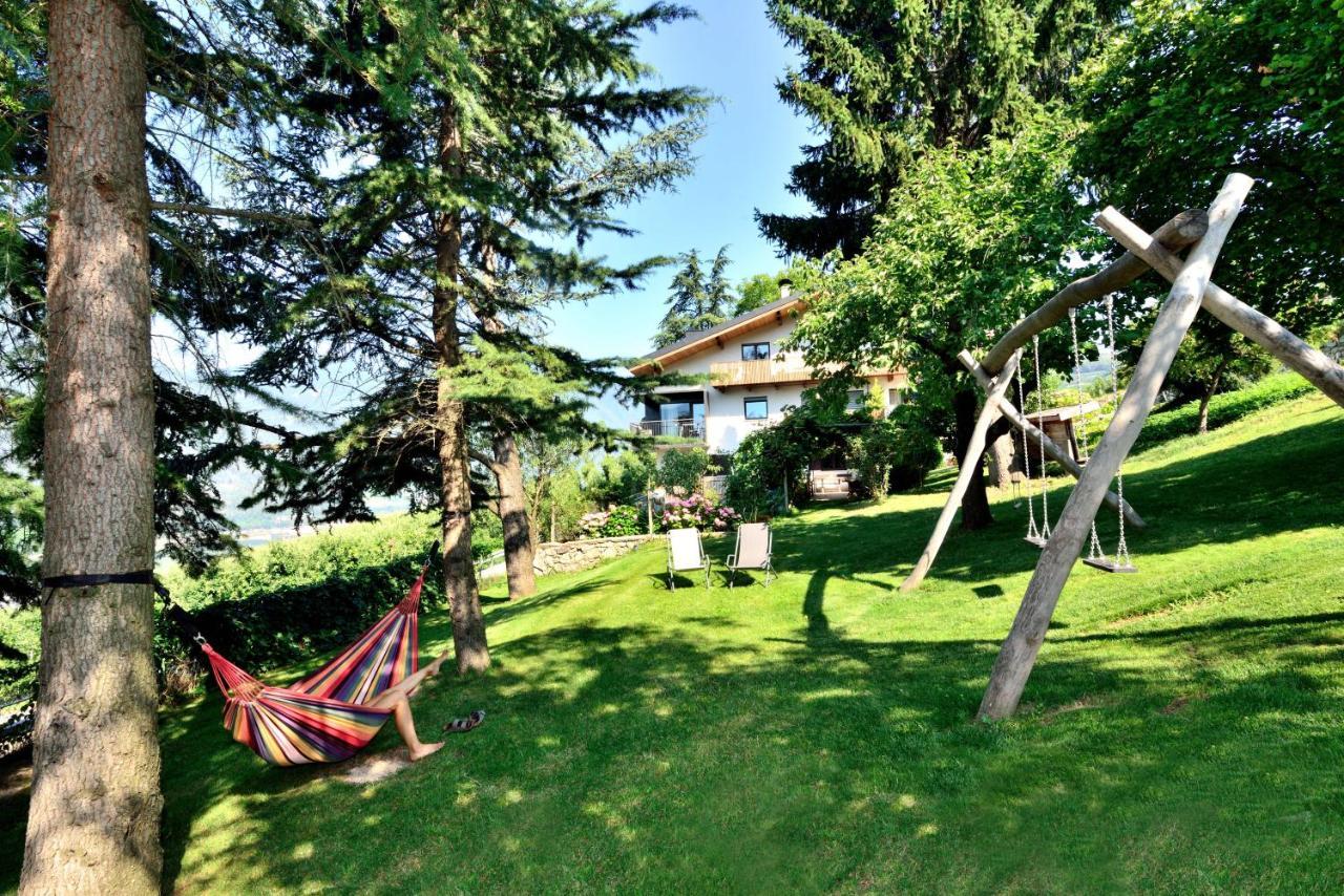 Appartements Mayrhof Брессаноне Екстер'єр фото