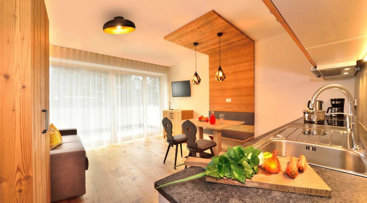 Appartements Mayrhof Брессаноне Екстер'єр фото
