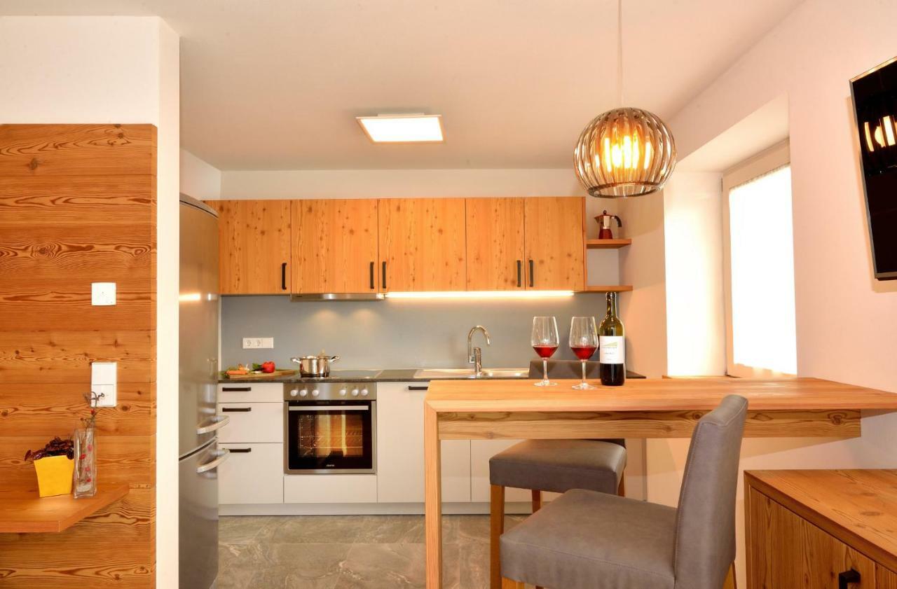 Appartements Mayrhof Брессаноне Екстер'єр фото