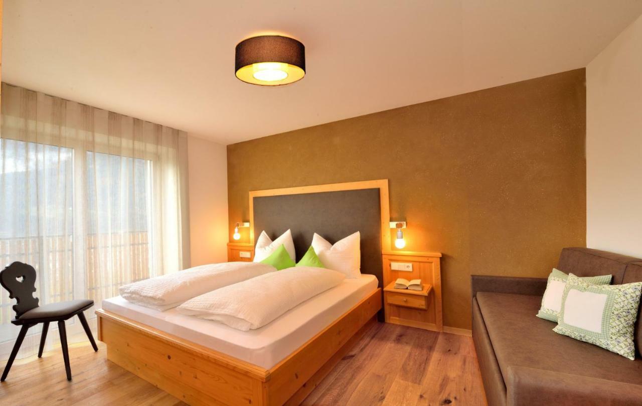 Appartements Mayrhof Брессаноне Екстер'єр фото