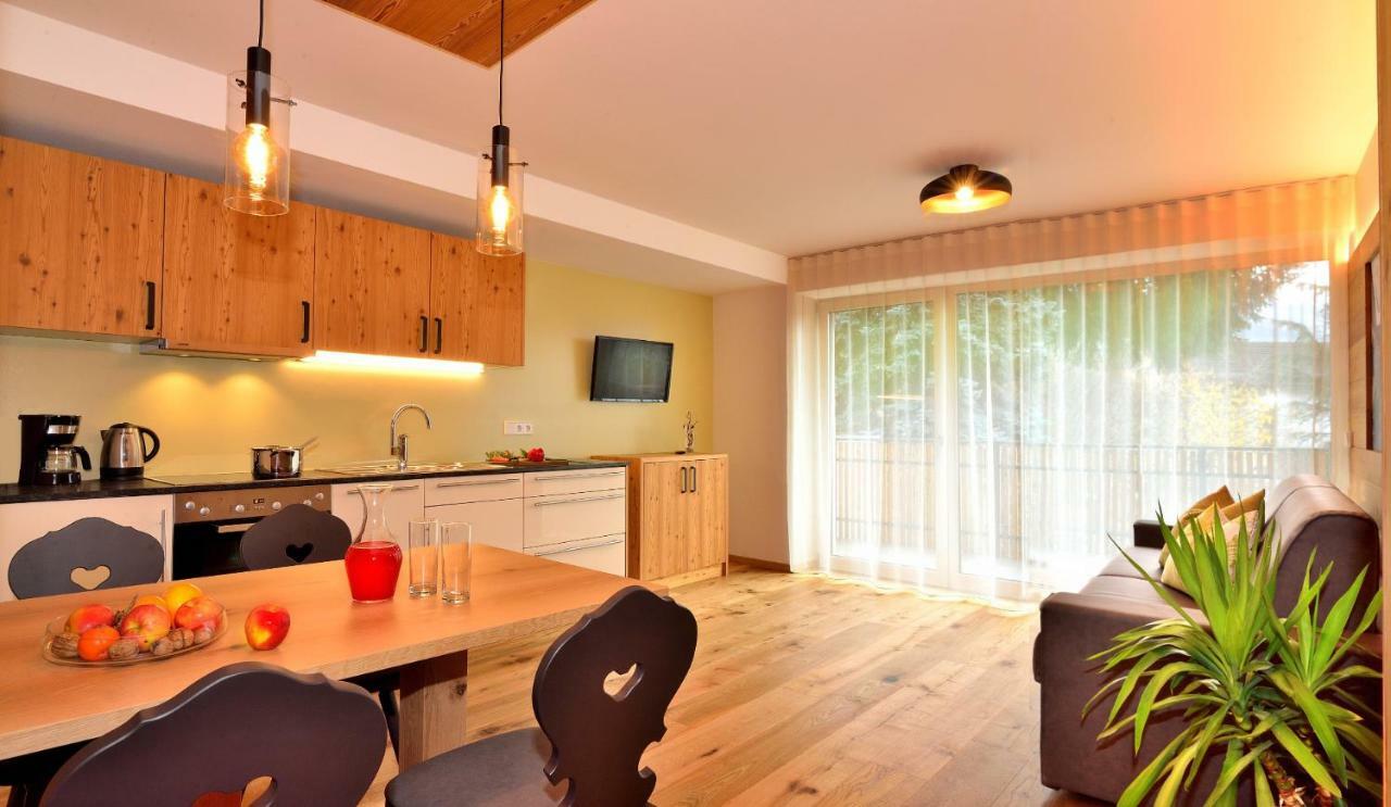 Appartements Mayrhof Брессаноне Екстер'єр фото
