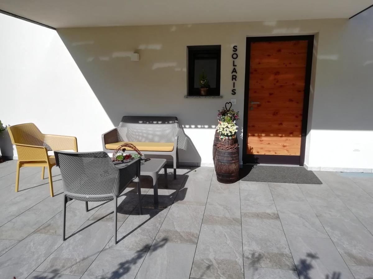Appartements Mayrhof Брессаноне Екстер'єр фото